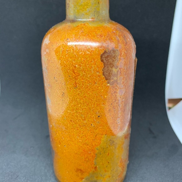 Vintage Griffin Sterling Cleaner Empty Bottle - Picture 12 of 15